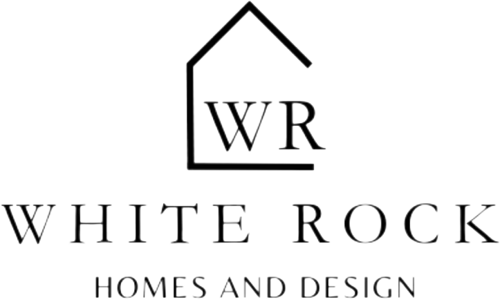 White Rock Homes and Design logo
